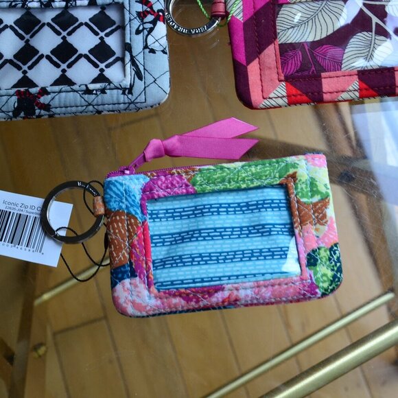 Lot of 3 vera bradley ID case - Picture 5 of 10